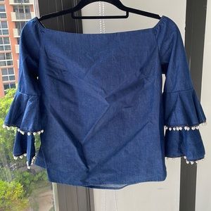 Intermix shirt